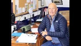 Joe Healy newly appointed Lifeboat operations manager at Wicklow RNLI