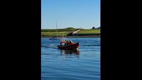 Sligo Bay RNLI's lifeboat