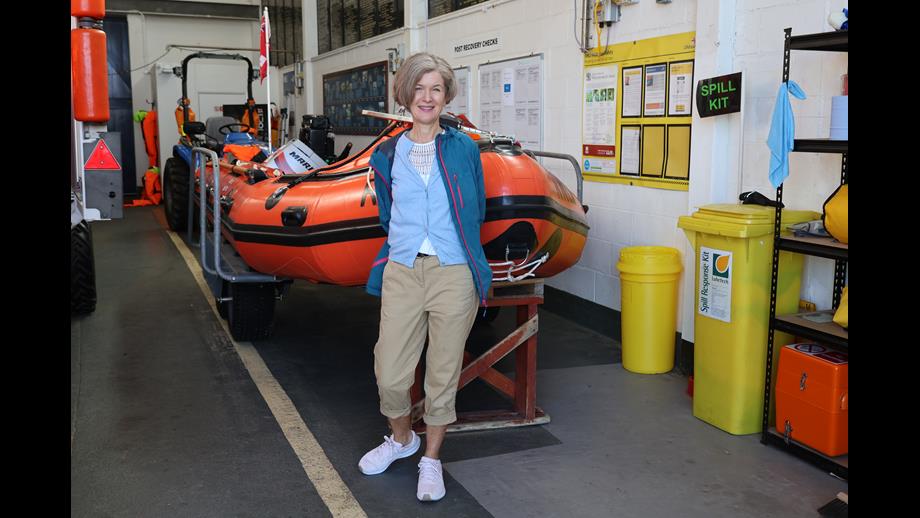 Paula Maguire at Margate