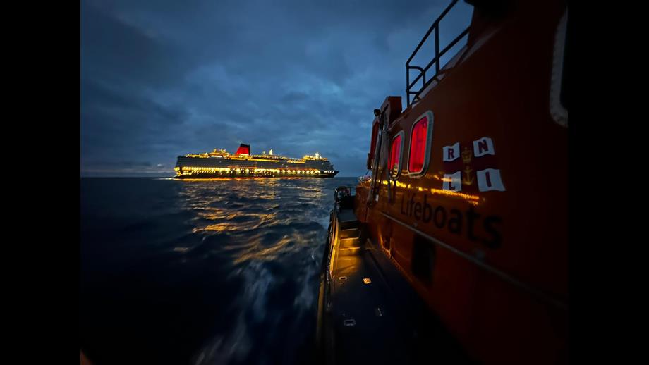 Ocean Liner