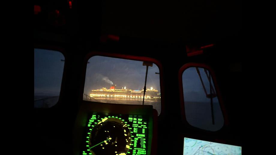 Ocean Liner