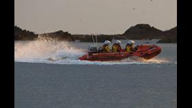 New D-Class Annie Lizzie makes its first rescue