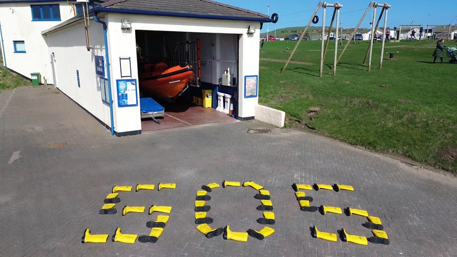SOS 505 Mile Mayday Challenge