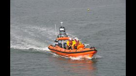 Beaumaris Atlantic 85 Lifeboat Annette Mary Liddington