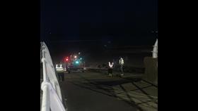 Port Talbot RNLI launch to reports of a mystery flashing light at sea