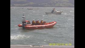 Beaumaris Atlantic 85 Lifeboat Annette Mary Liddington