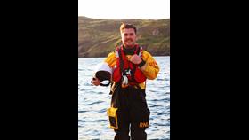 Sam Kennaugh in crew kit
