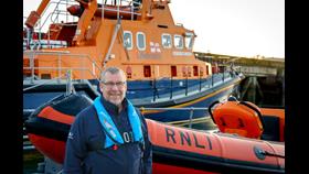 Nigel Gray appointed as new Lifeboat Operations Manager for Plymouth RNLI.