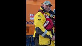 Arranmore RNLI Launch Authority John McCafferty
