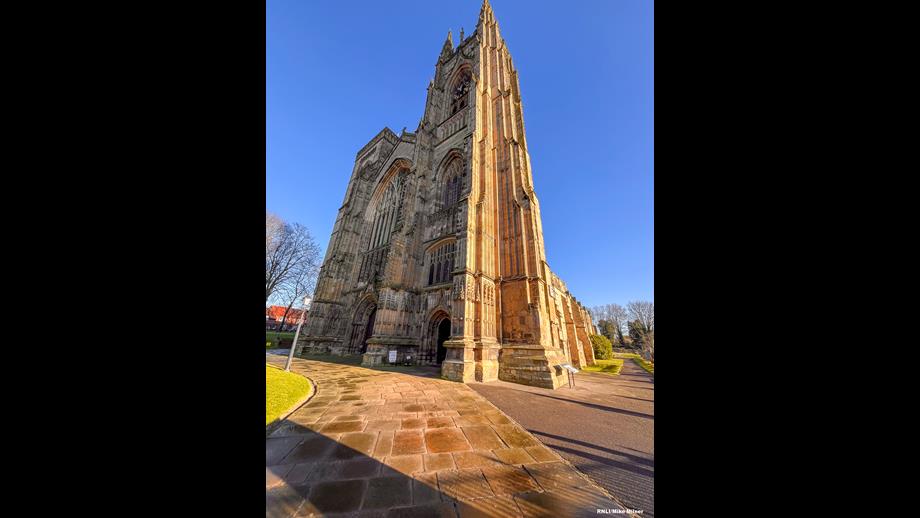 Bridlington Priory Church.