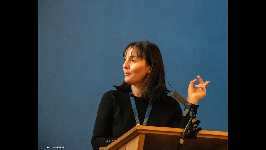 Detective Sergeant Nikki Cammiss, Humberside Police.