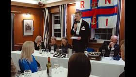 RNLI dinner