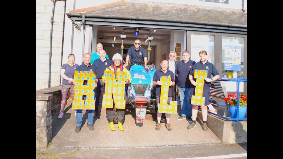 Kippford Crew