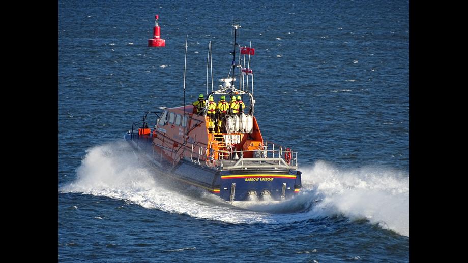 Barrow ALB 'Grace Dixon'