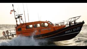 Girvan's Shannon Class all-weather lifeboat