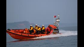 Photo of an Atlantic 85 at sea