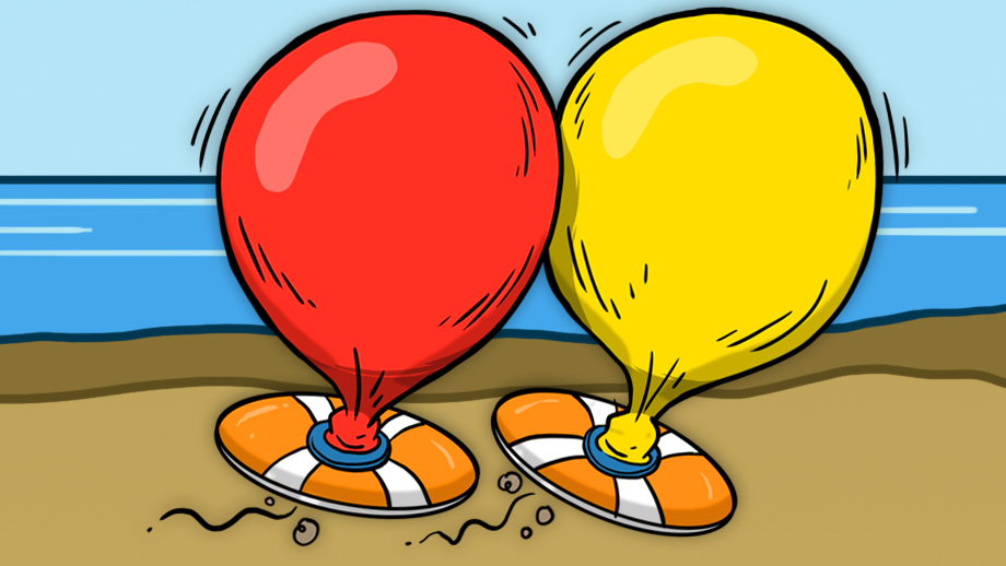 thumbnail for hovercraft activity