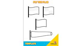 Fly the Flag Worksheet.