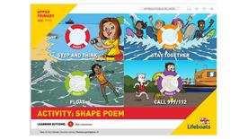 Shape Poem Guidance Notes.
