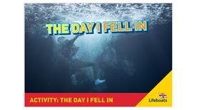 The day I fell in.
