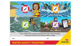 Water Safety Passport.