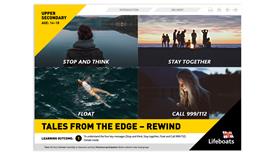 Tales from the edge: rewind.