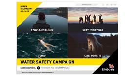 Water Safety Guidance notes.