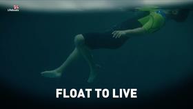 Float to Live Social Film 10 sec.
