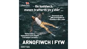 Social post 1x1 image (Welsh)