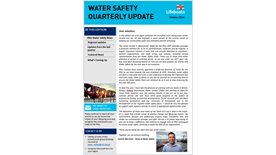 water safety newsletter thumbnail