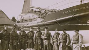 Aldeburgh lifeboat, Abdy Beauclerk