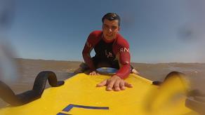 RNLI Senior Seasonal Lifeguard Arun Gray