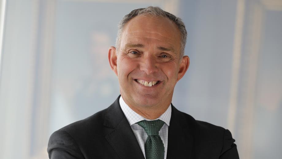 Mark Sedwill portrait photo