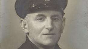 Ramsgate Coxswain Howard Knight
