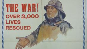 A Lifeboat Saturday poster from the RNLI archive