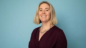 Claire Deuchar, CIO (Chief Information Officer) and Supply Chain Director