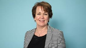 Jayne George, Fundraising Director
