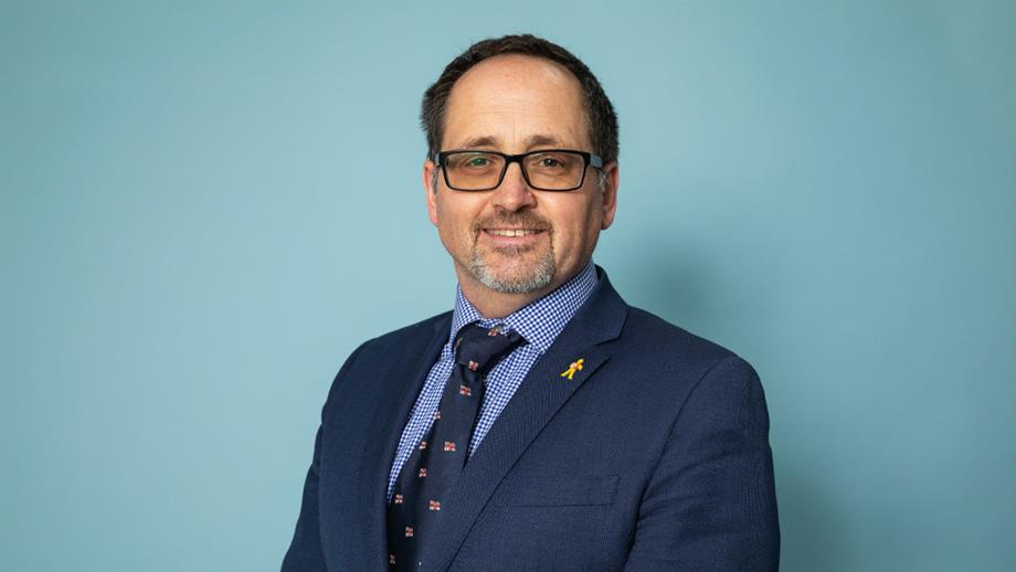 Steven Peacock, Chief Finance Officer