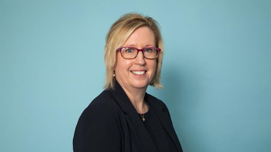 Sue Barnes, People Director