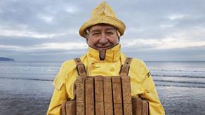 Meet Museum Volunteer Pete Thomson MBE