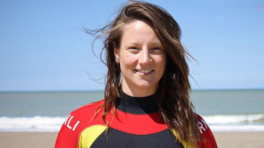 Jo Thompson Lifeguard Supervisor