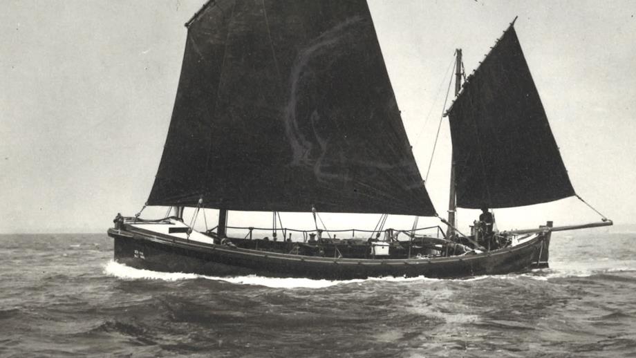Southwold lifeboat, Mary Scott