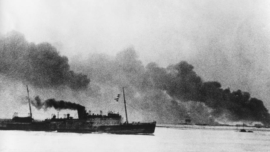 What the crews faced at Dunkirk
