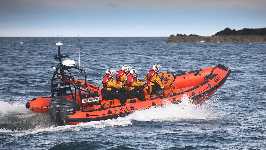 Port Erin Lifeboat Station