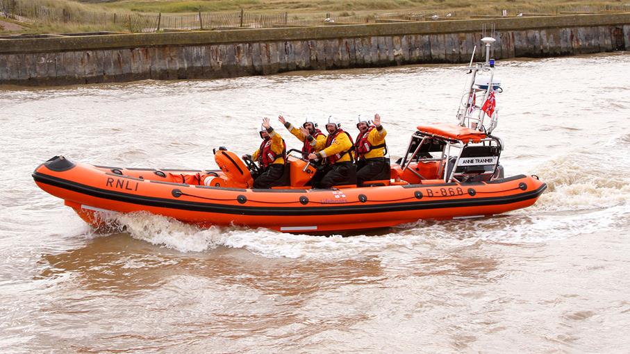 Southwold Lifeboat Station