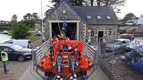 Abersoch Lifeboat Station