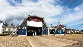 RNLI Aldeburgh Lifeboat Station