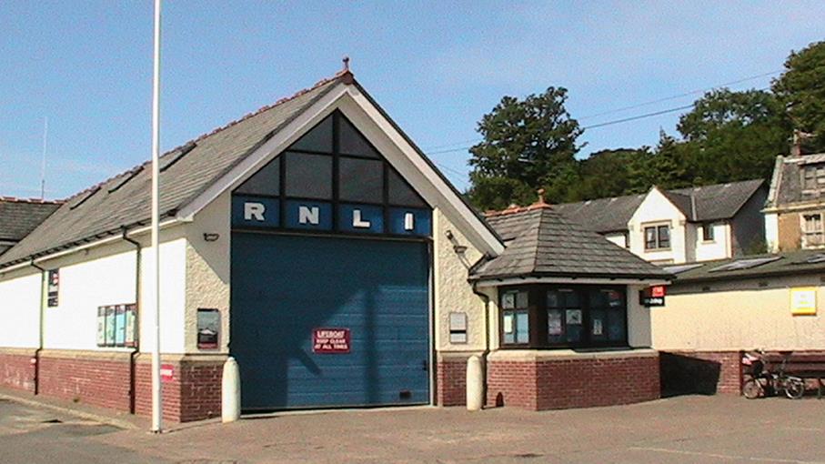 RNLI Arran Lifeboat Station