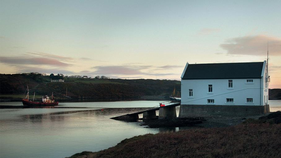 Baltimore lifeboat station