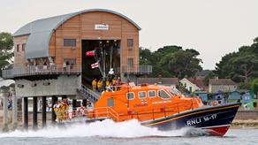 RNLI Bembridge Lifeboat Station